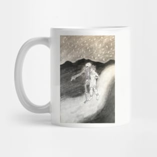 The Path We All Must Walk Mug